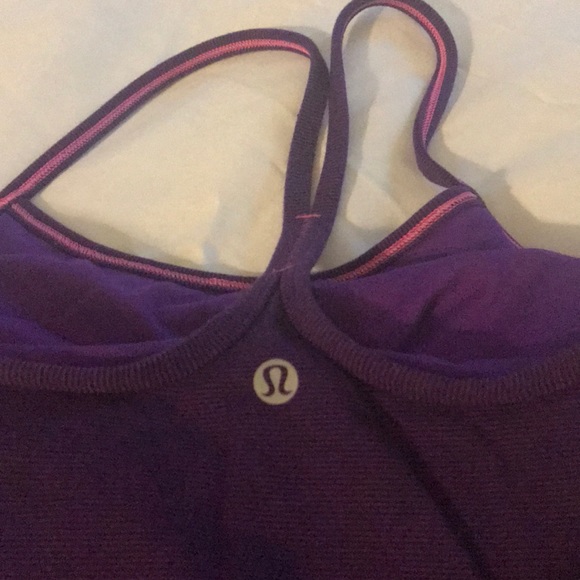 Lululemon yoga tank - Picture 3 of 3